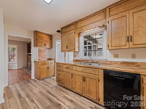 Kitchen - 80 Gobblers Knob Dr, Clyde, NC 28721 photo 1 of 2