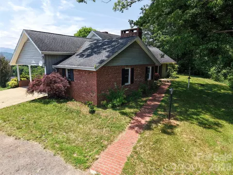 Exterior - 80 Gobblers Knob Dr, Clyde, NC 28721 photo 1 of 6