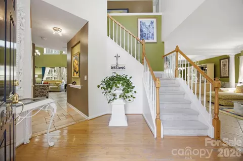 Entry Way - 8358 Bampton Dr, Concord, NC 28027 photo 1 of 1