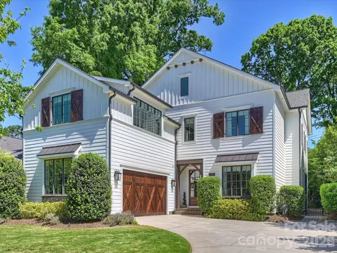 320 Plantation Pl, Charlotte, NC 28209