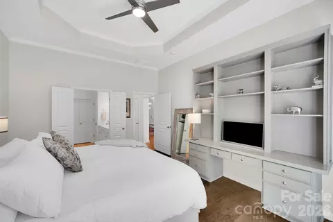 Bedroom - 602 Pine Links Dr, Tega Cay, SC 29708 photo 3 of 5