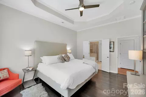 Bedroom - 602 Pine Links Dr, Tega Cay, SC 29708 photo 2 of 5