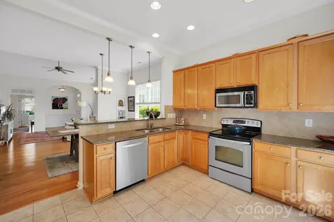 Kitchen - 602 Pine Links Dr, Tega Cay, SC 29708 photo 2 of 3