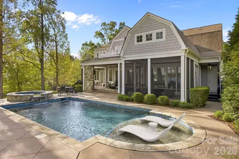 Exterior - 20727 Pointe Regatta Dr, Cornelius, NC 28031 photo 8 of 9