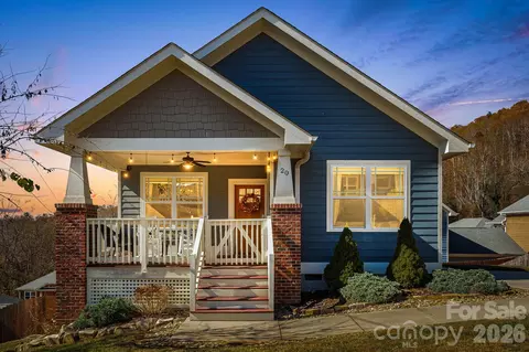 20 Byrdcliffe Ln, Asheville, NC 28805