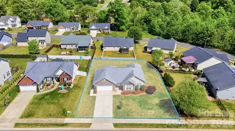 View/Area - 1834 Terrain Nw Dr NW, Conover, NC 28613 photo 1 of 3