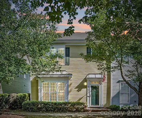 13624 Morehouse St, Huntersville, NC 28078