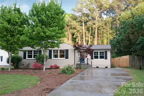 5107 Auburndale Rd, Charlotte, NC 28205