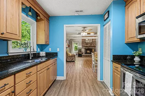 Kitchen - 5114 Crow Rd, Monroe, NC 28112 photo 3 of 3