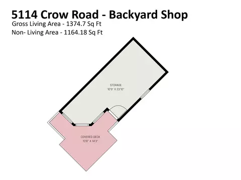 Floorplan - 5114 Crow Rd, Monroe, NC 28112 photo 4 of 5
