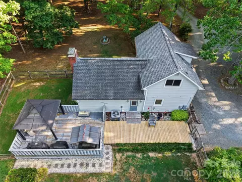 Exterior - 5114 Crow Rd, Monroe, NC 28112 photo 4 of 6