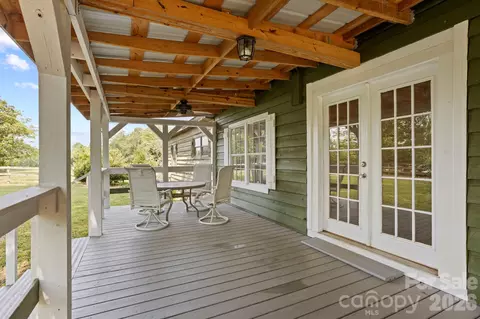 Exterior - 1896 E Green Creek Dr, Tryon, NC 28782 photo 4 of 5