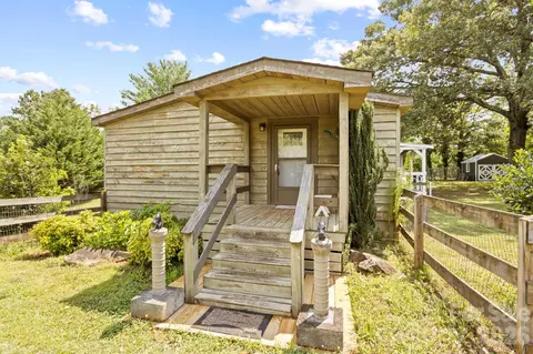 Exterior - 1896 E Green Creek Dr, Tryon, NC 28782 photo 3 of 5