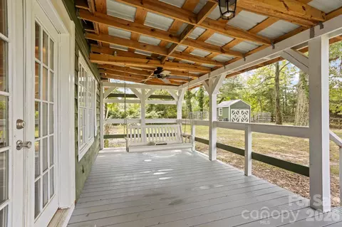 Exterior - 1896 E Green Creek Dr, Tryon, NC 28782 photo 5 of 5