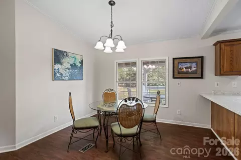 Dining - 1896 E Green Creek Dr, Tryon, NC 28782 photo 1 of 1