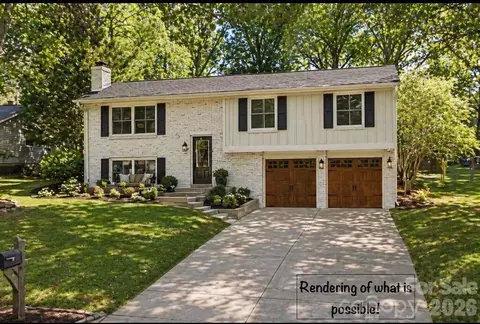 6723 Rollingridge Dr, Charlotte, NC 28211