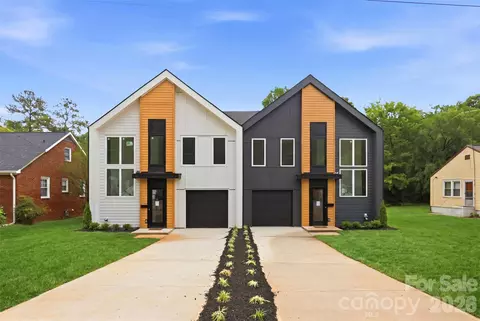 2822 Dogwood Ave, Charlotte, NC 28206