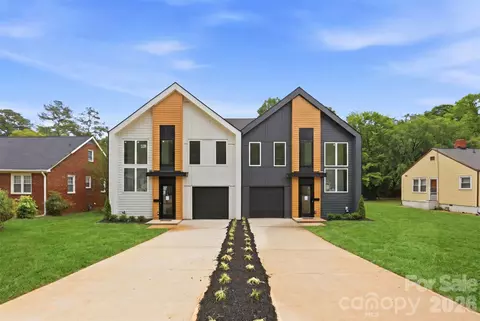2818 Dogwood Ave, Charlotte, NC 28206