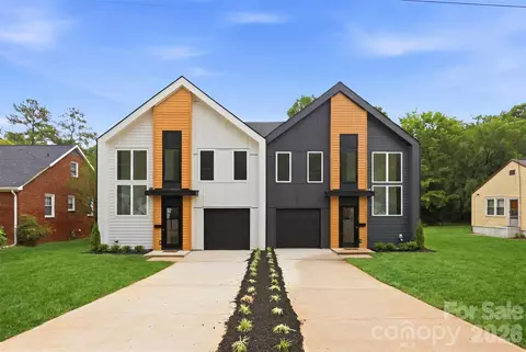 2818 Dogwood Ave, Charlotte, NC 28206