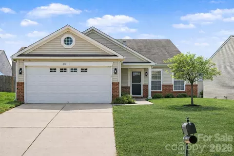 836 Chastain Ave, Concord, NC 28025