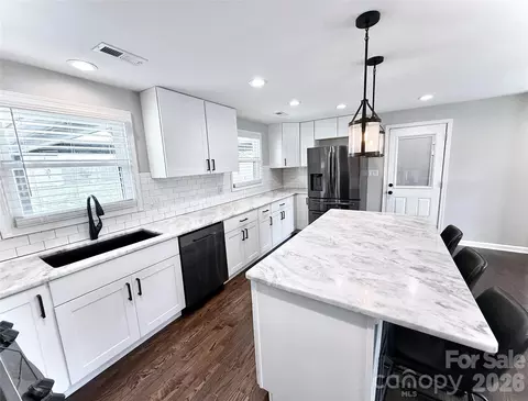 Kitchen - 2555 Belshire Dr, Conover, NC 28613 photo 3 of 3