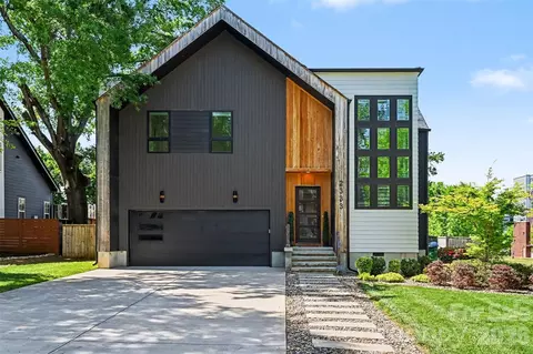 2333 Pinckney Ave, Charlotte, NC 28205