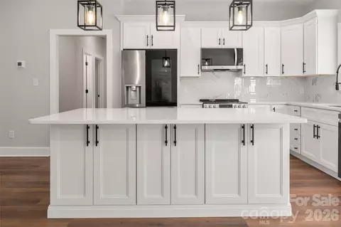 Kitchen - 501 Snow St, Kannapolis, NC 28081 photo 7 of 9