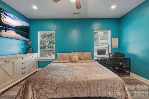 Bedroom - 701 E 3rd Ave, Gastonia, NC 28054 photo 1 of 4