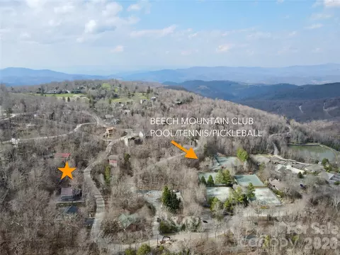 218 Lake Rd, Beech Mountain, NC 28604
