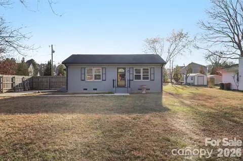 3207 Valleydale Rd, Monroe, NC 28110