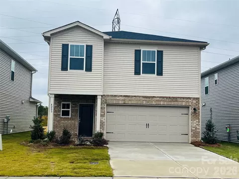 4203 Evening Trl, Concord, NC 28027