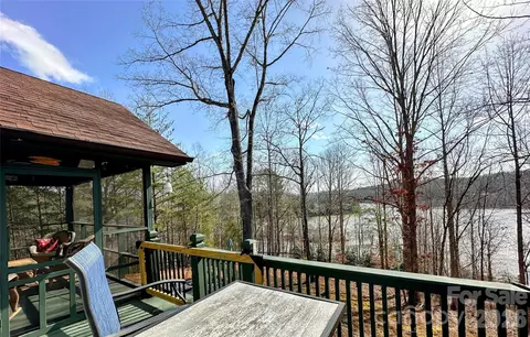 Exterior - 454 Fallen Tree Ln, Mill Spring, NC 28756 photo 7 of 7