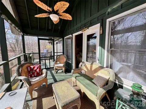 Exterior - 454 Fallen Tree Ln, Mill Spring, NC 28756 photo 3 of 7