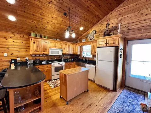Kitchen - 454 Fallen Tree Ln, Mill Spring, NC 28756 photo 1 of 3