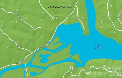 View/Area - 454 Fallen Tree Ln, Mill Spring, NC 28756 photo 2 of 3