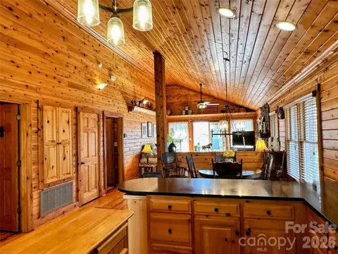 Kitchen - 454 Fallen Tree Ln, Mill Spring, NC 28756 photo 3 of 3