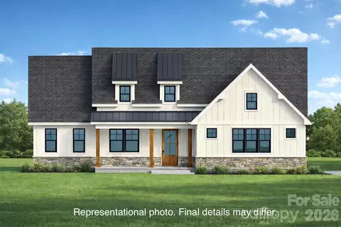 1340 Graham Woods Dr, Mount Ulla, NC 28125