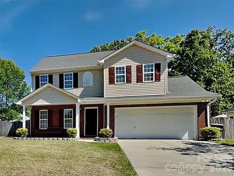 3206 Revere Rd, Monroe, NC 28110
