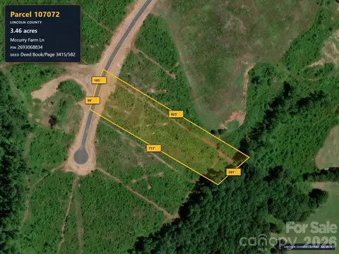 00 Mccurry Farm C1 Ln #C1, Lincolnton, NC 28092