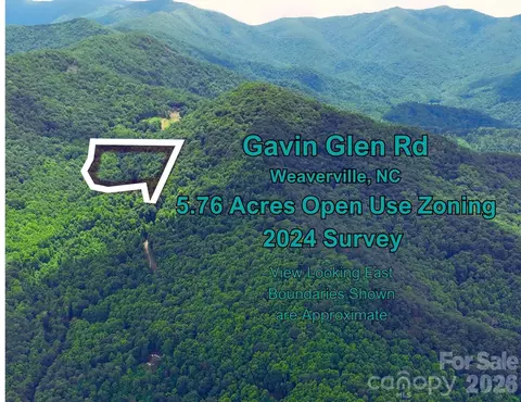 130 Gavin Glenn Rd, Weaverville, NC 28787