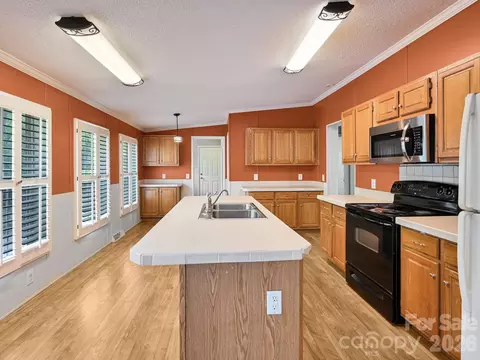 Kitchen - 119 Laurel Haven Rd, Fairview, NC 28730 photo 4 of 4