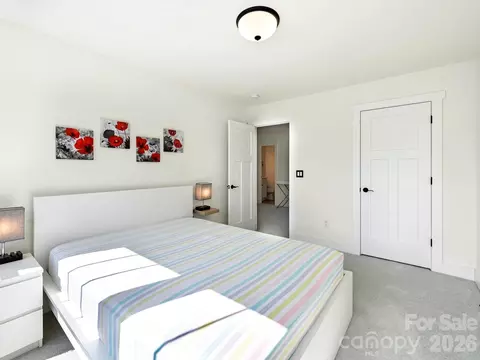 Bedroom - 21 N Christie Ct, Fletcher, NC 28732 photo 7 of 7