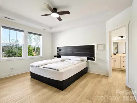 Bedroom - 21 N Christie Ct, Fletcher, NC 28732 photo 1 of 7