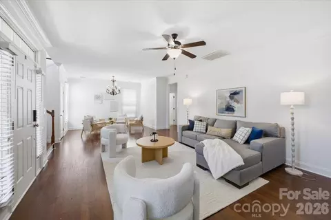 Living - 20237 Harroway Dr, Cornelius, NC 28031 photo 5 of 8
