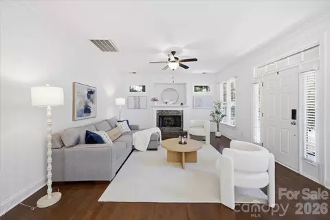Living - 20237 Harroway Dr, Cornelius, NC 28031 photo 2 of 8