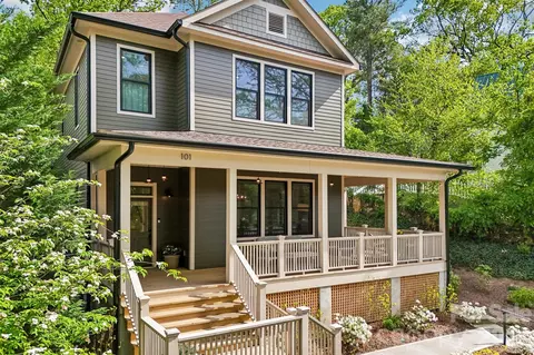 101 Santee St, Asheville, NC 28801