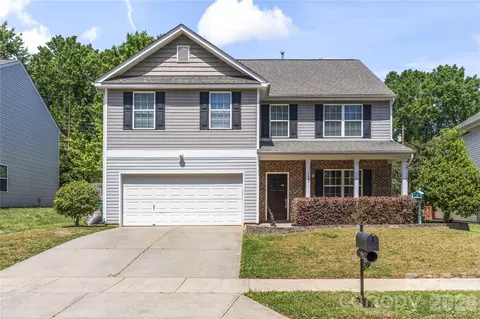 5602 Falkland Dr, Matthews, NC 28104