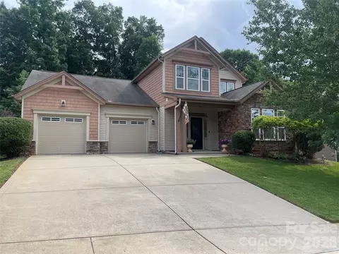 14520 Harmonious St, Charlotte, NC 28278