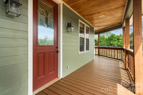 Exterior - 2011 Edgerton Rd, Mill Spring, NC 28756 photo 5 of 5