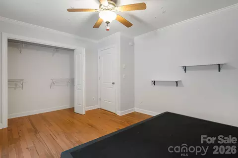 Bedroom - 2011 Edgerton Rd, Mill Spring, NC 28756 photo 3 of 7